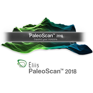 Eliis PaleoScan 2018.1.0 Revision B r26824破解版下载