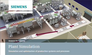 Siemens Tecnomatix Plant Simulation 14.2.3破解版下载