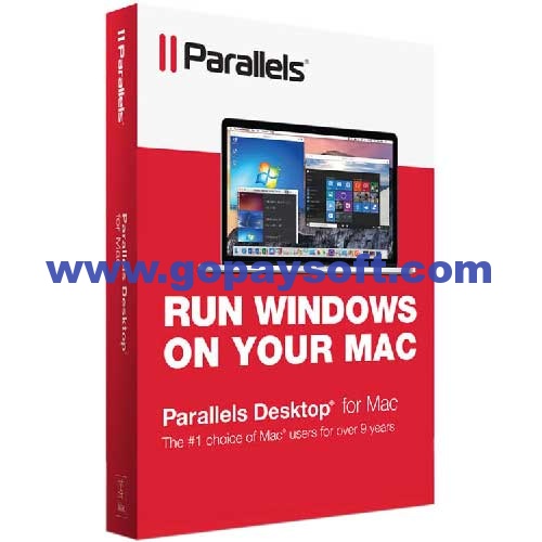 Parallels Desktop Business Edition 14.1.0（45387）macOS 破解版下载