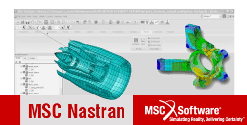 MSC Nastran 2019 Documentation 破解版下载