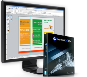 ACD Systems Canvas X 2019 GIS 19.0.333破解版下载