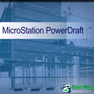 Bentley MicroStation PowerDraft CONNECT Edition 10.11破解版下载