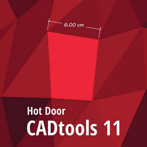 Hot Door CADtools 11.2.3 for Adobe Illustrator破解版下载