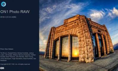 ON1 Photo RAW 2019.2 v13.2.0破解版下载