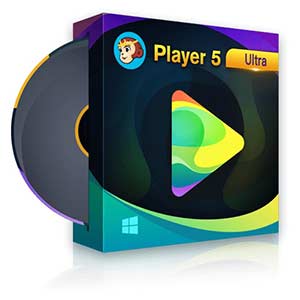 DVDFab Player Ultra 5.0.2.4破解版下载