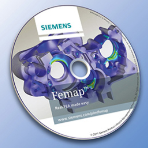 Siemens FEMAP 12.0.1a with NX Nastran and SAToolkit破解版下载