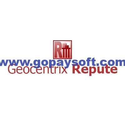 Geocentrix Repute 2.5 Update 2 Enterprise Edition破解版下载