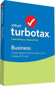 Intuit TurboTax Home & Business 2018破解版下载