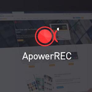 ApowerREC 1.3.3.6 (Build 12/25/2018) 破解版下载