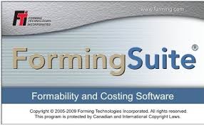 FTI FormingSuite 2019.0.0.21976.6破解版下载