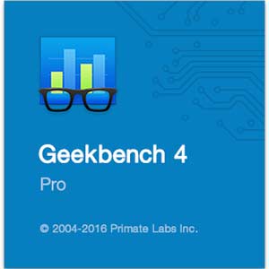 Geekbench 4.3.2破解版下载