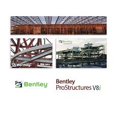 Bentley ProStructures CONNECT Edition 10.02破解版下载