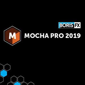 Mocha Pro 2019 v6.0.1.128破解版下载