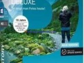 MAGIX Photostory 2019 Deluxe 18.1破解版