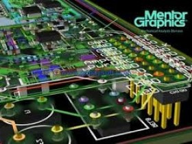 Mentor Graphics Xpedition Enterprise VX.2.4破解版