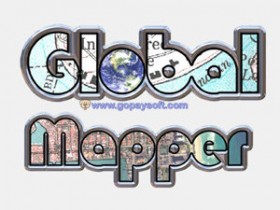 Blue Marble Global Mapper V20.1破解版