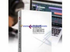 Steinberg Cubase Elements 9.5.4破解版