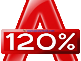 Alcohol 120% 2.0.3 Build 11012破解版