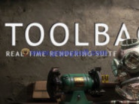 Marmoset Toolbag 3.05破解版