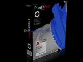 TSVTECH PipeFitPro 2018破解版