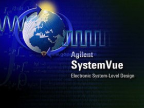 Keysight SystemVue 2018破解版