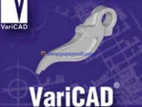 VariCAD 2018 v2.06破解版