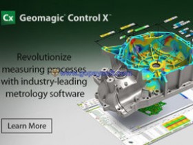 Geomagic Control X 2018.1.1 x64破解版