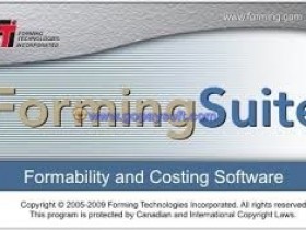 FTI FormingSuite 2018.1.0.19903.2 x64破解版