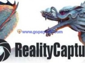 Capturing Reality RealityCapture v1.0.3.4658 RC破解版