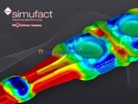 MSC Simufact Forming v15.0中文破解版