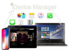 iDevice Manager Pro Edition 7.5.0.0