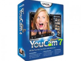 CyberLink YouCam Deluxe 7.0.4129.0 Multilingual