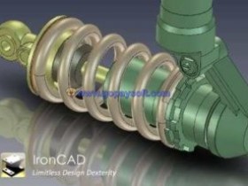 IronCAD Design Collaboration Suite 2018 v20.0 SP1