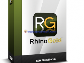 TDM Solutions RhinoGOLD 5.7.0.6