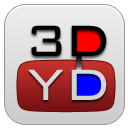 Youtube 网络视频下载工具 3D Youtube Downloader 1.20.2 中文多语免费版