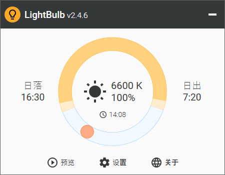 LightBulb 绿色中文版