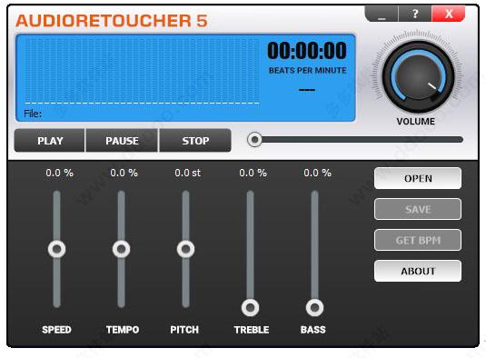 audioretoucher5破解版