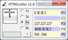 HTMLcolor软件下载_HTMLcolor绿色免费版2.0.1