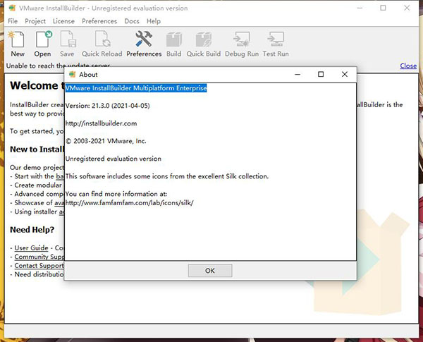VMware InstallBuilder Enterprise软件下载-VMware InstallBuilder Enterprise破解版21