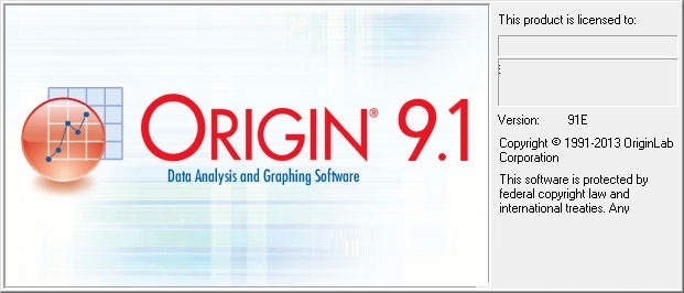 origin软件下载_origin完美破解版9.1