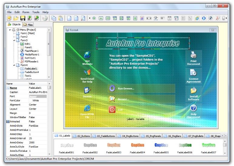 Longtion AutoRun Pro Enterprise软件下载-Longtion AutoRun Pro Enterprise激活版15.5