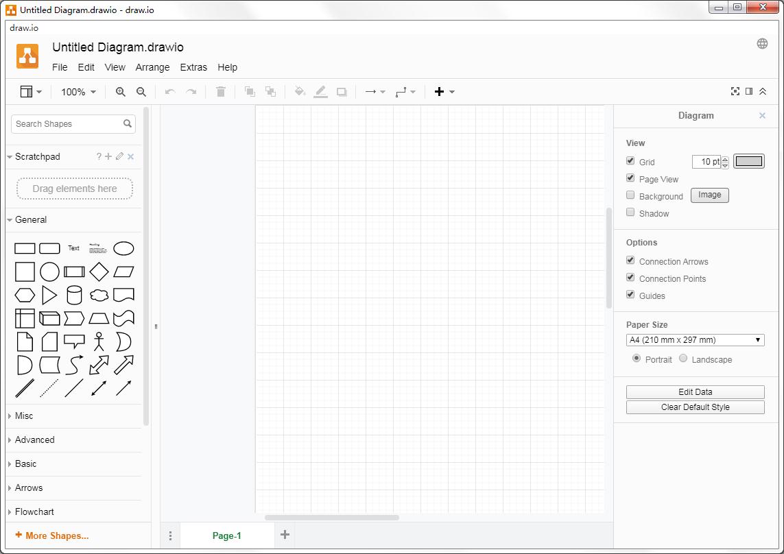 Draw.io Desktop