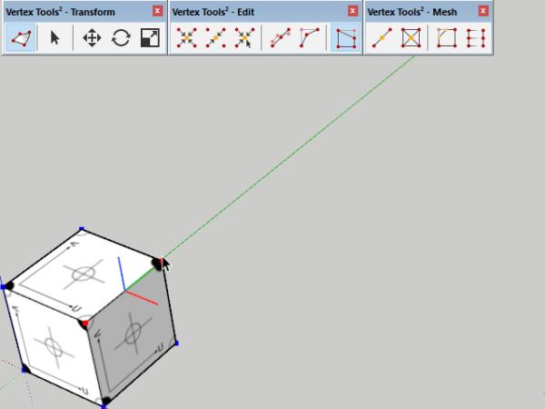 Sketchup插件