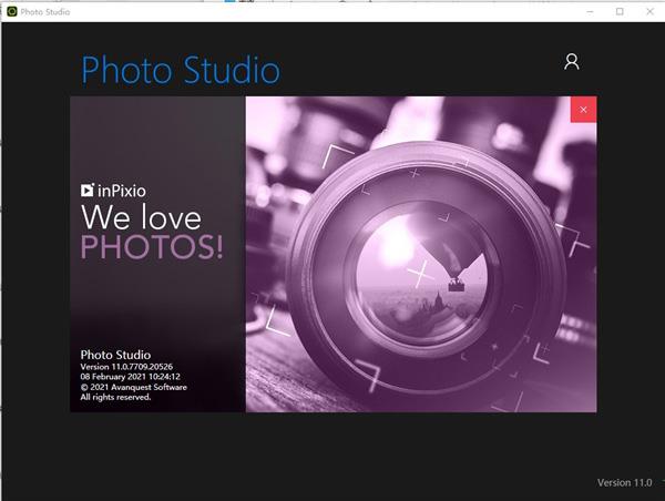 InPixio Photo Studio pro 12破解版[测试能用]_InPixio Photo Studio pro 12破解版 v12.0下载