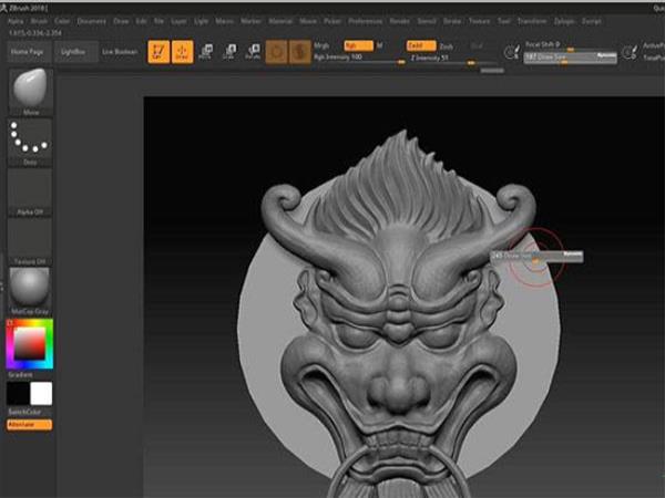 Zbrush