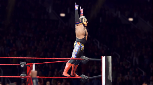 WWE2K22中文破解版_WWE2K22破解版 免安装绿色中文版(附破解教程)下载