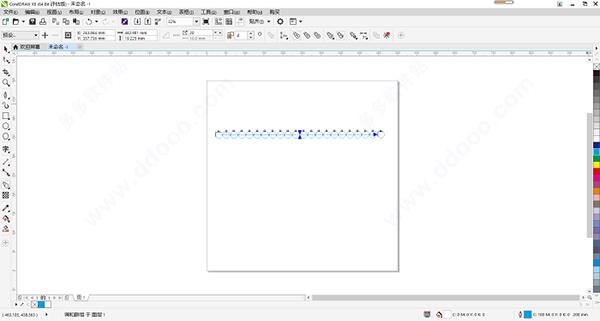 cdr2021中文破解版下载_cdr2021中文破解版(附安装教程) v23.0直装版