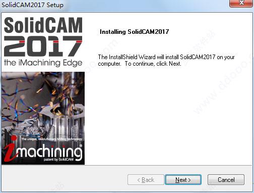 SolidCAM2017中文破解版_SolidCAM2017破解版(附安装教程)下载