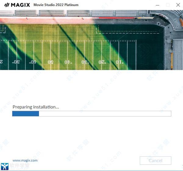 movie studio platinum2022破解版[亲测能用]_movie studio platinum2022破解版 v2022下载