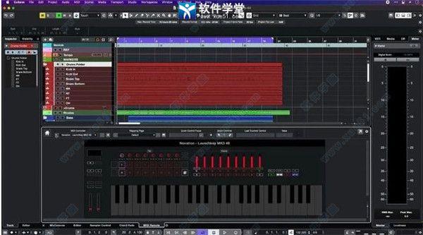 cubase12中文破解版_cubase12中文破解版(附安装教程) v12.0.0 附新功能下载